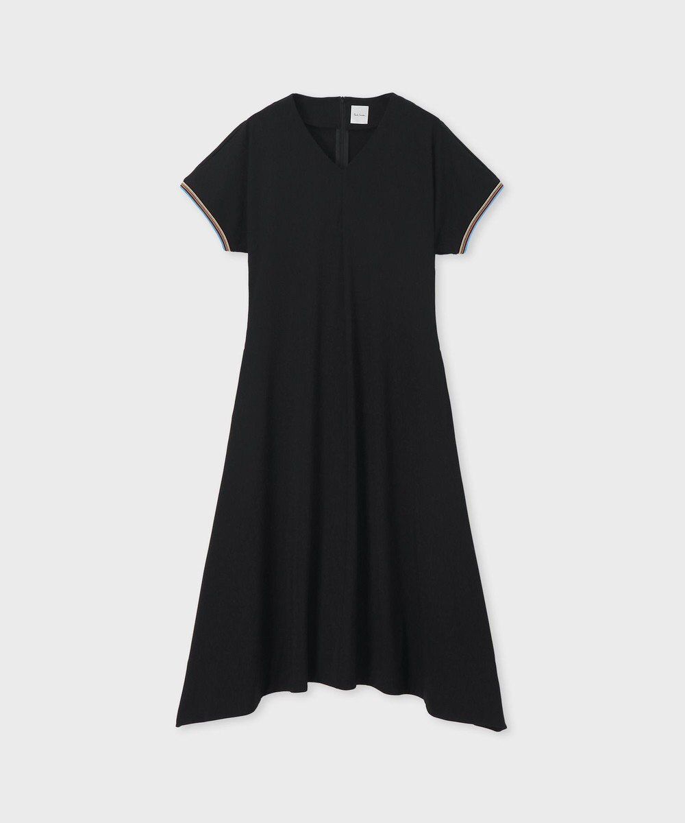 Paul Smith レーヨン ジャージードレス 