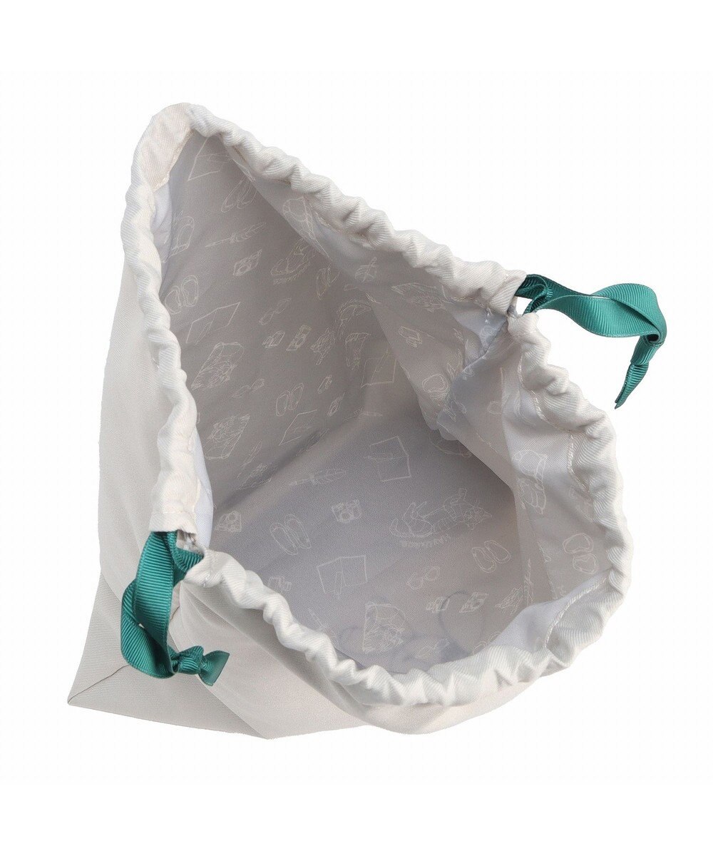 ACE BAGS & LUGGAGE HAyU × ace.  巾着 2点セット 猫柄 17824 