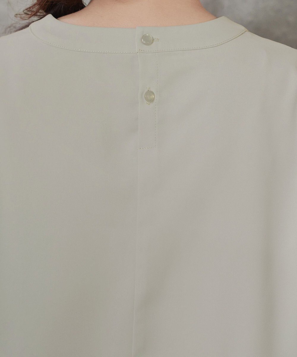 Tiaclasse L イレギュラーヘムブラウス 