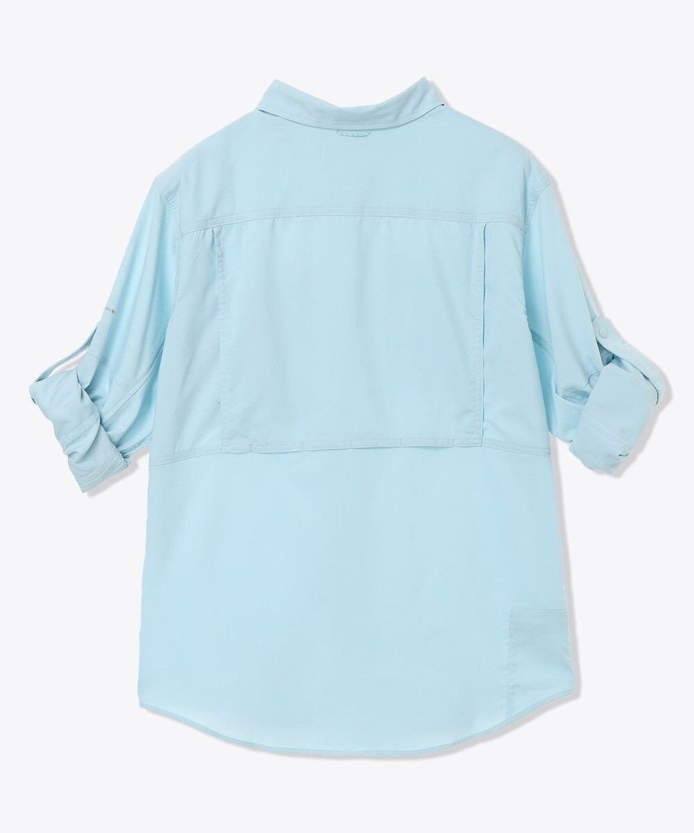 Columbia Columbia/ シルバーリッジユーティリティIIロングスリーブシャツ /コロンビア 