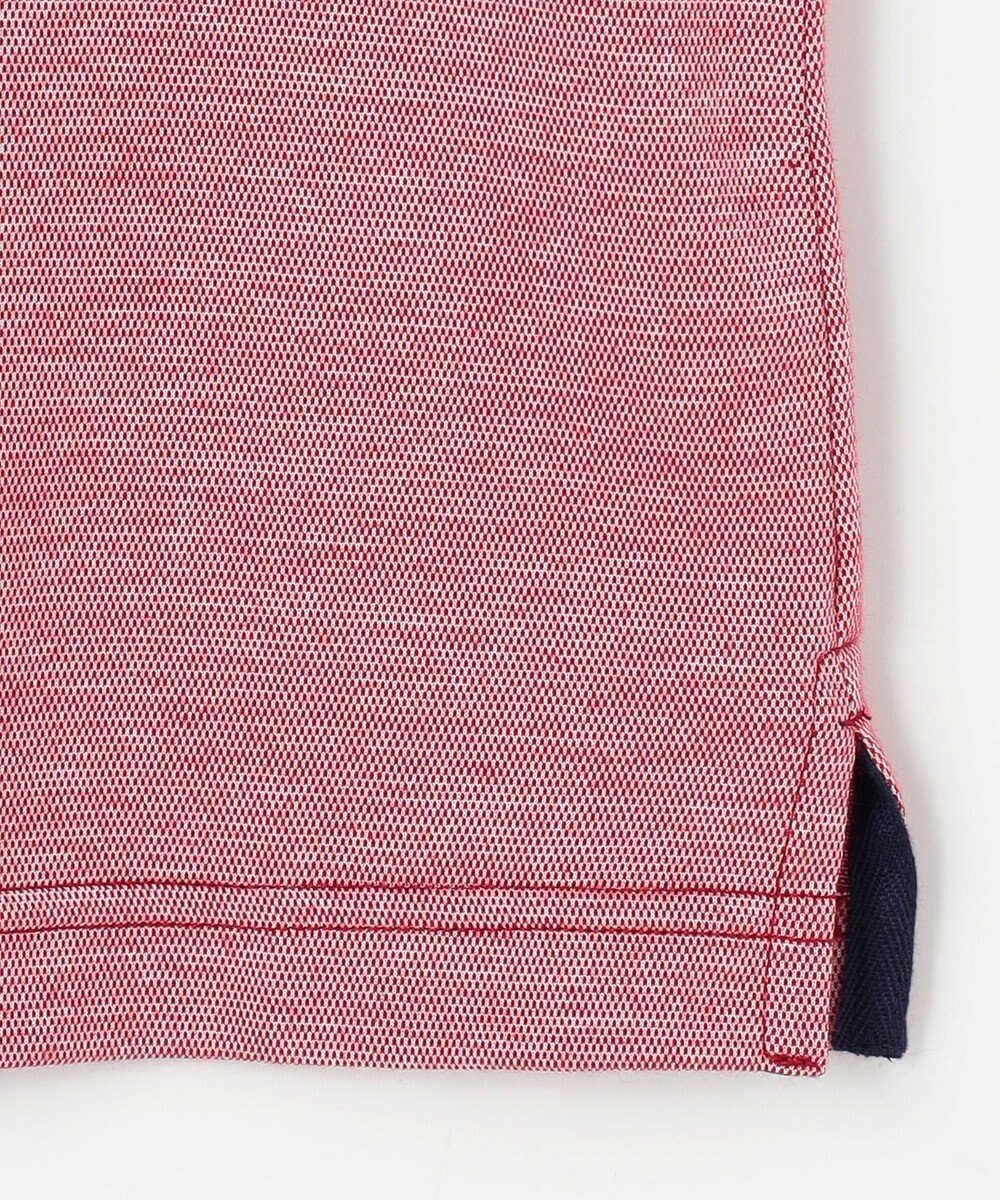 J.PRESS KIDS 【140-170㎝】COOLMAX コンビボーダー リブＴシャツ 