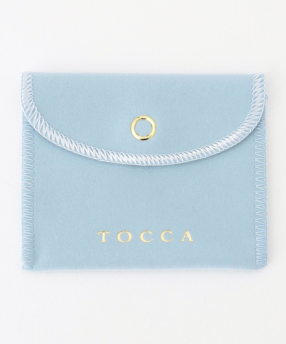 TOCCA CLOVER BIJOUX BROOCH NECKLACE 2WAY ブローチネックレス 