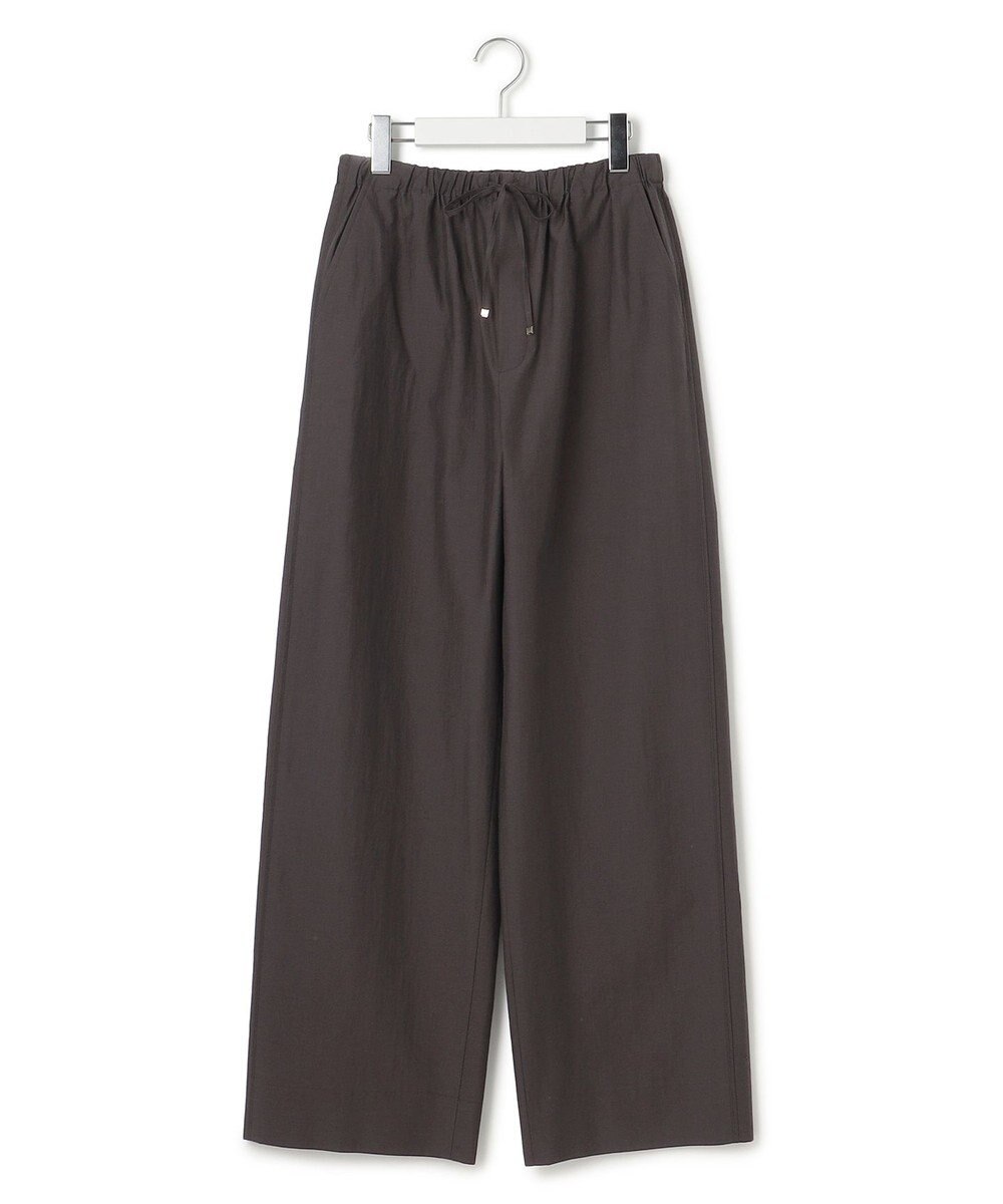 23区 L MANTECO ブライトワッシャー ワイド パンツ 
