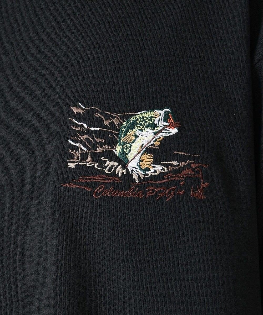 Columbia Columbia/ バーンノベルグラフィックロングスリーブTシャツ /コロンビア 