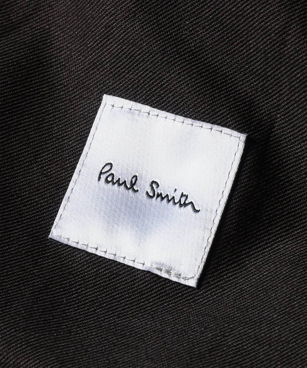 Paul Smith ドレープヘリンボーン ワイドトラウザーズ 