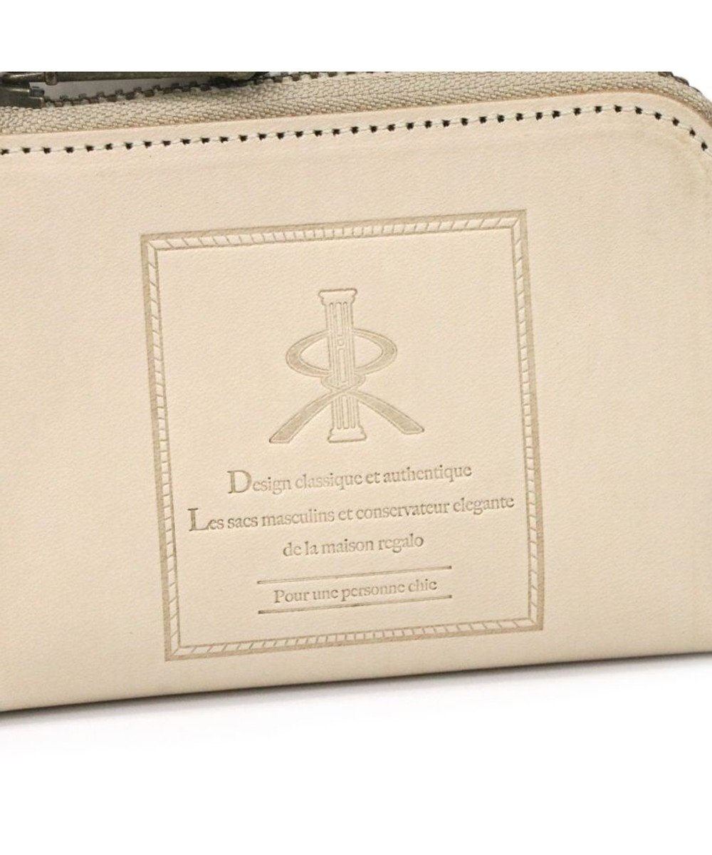 Regalo Felice 【持ち運びに便利 / 本牛革】ミニ財布 / REGALO 