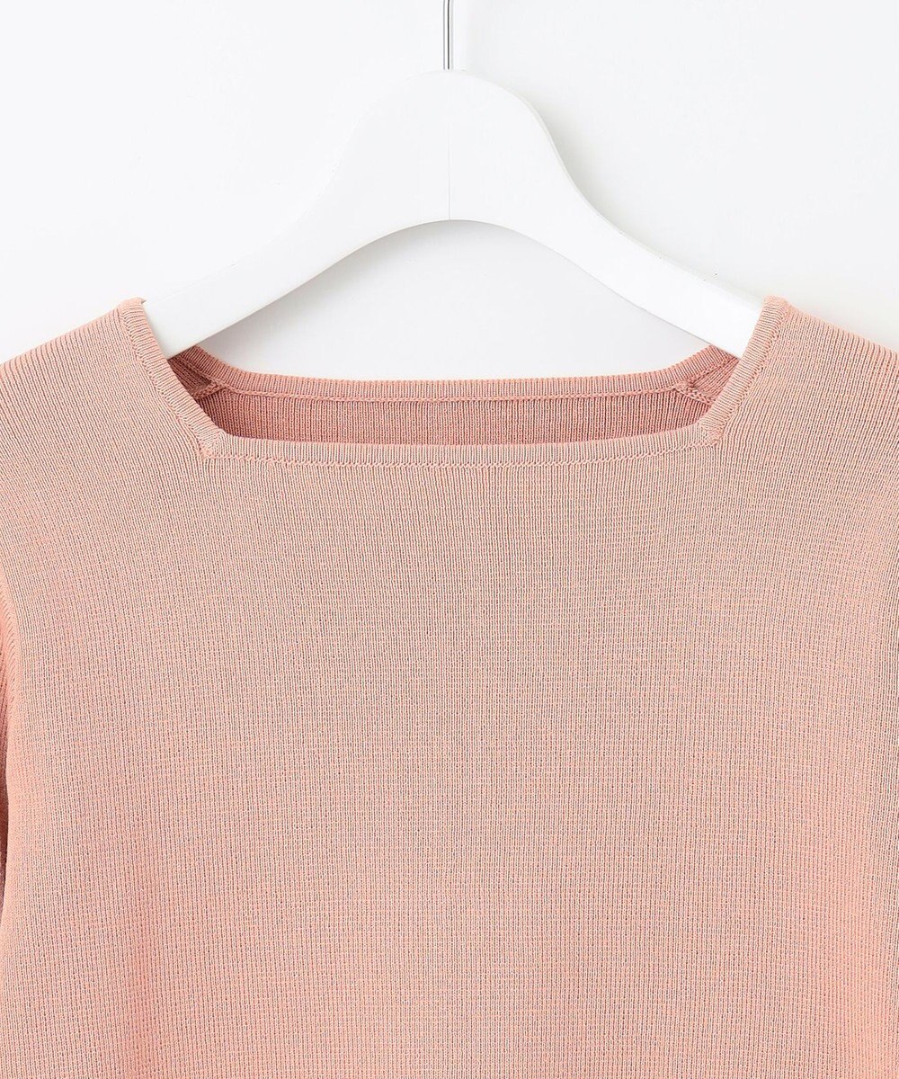 Feroux 【セットアイテム】ニット×ジャガードスカート セット 