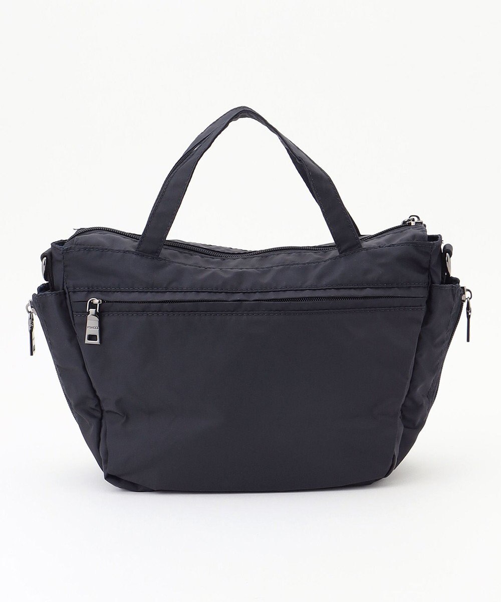 Y'SACCS 【Y’SACCS vous et】サイドジップ2WAYミニトート 