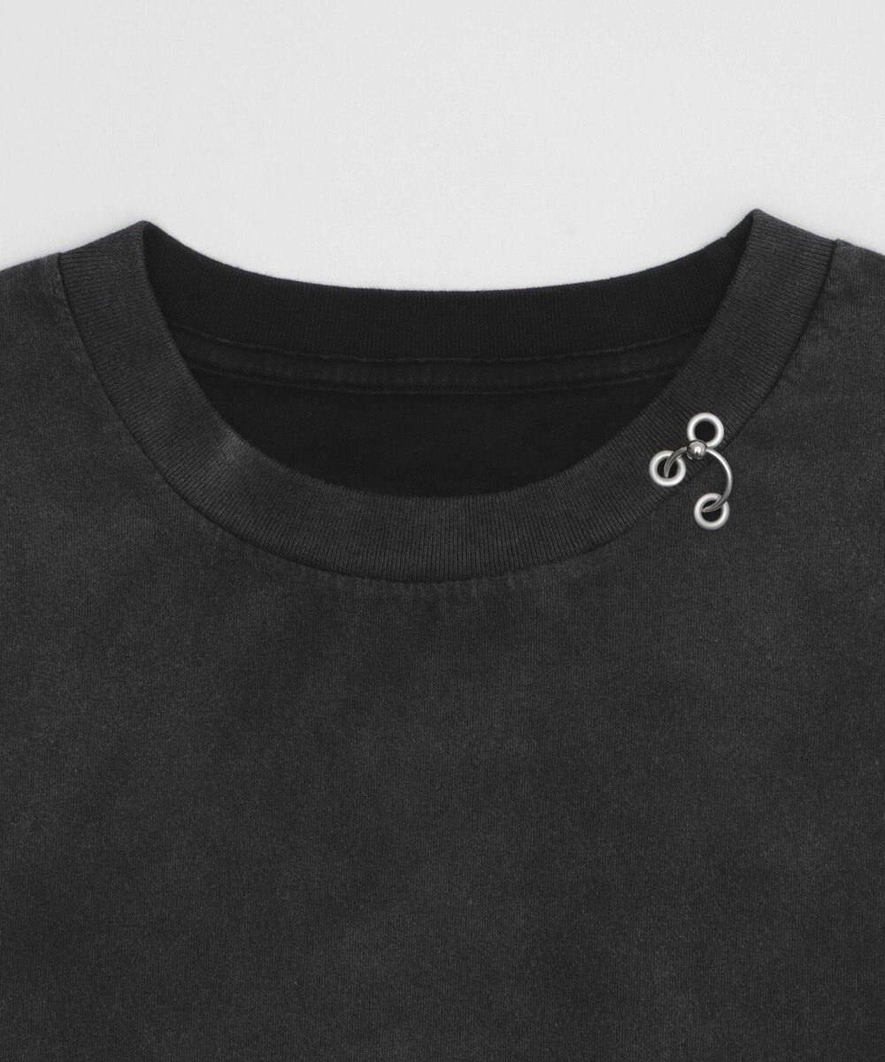 WEGO ピアス付きT（SS） 