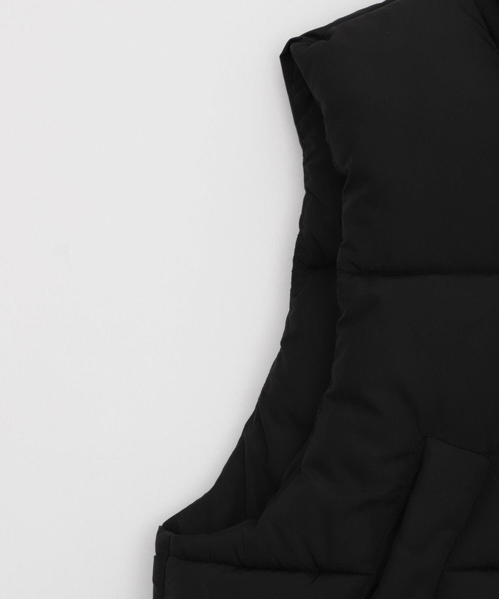 WEGO 【25年秋冬新作】ショートパファーベスト 