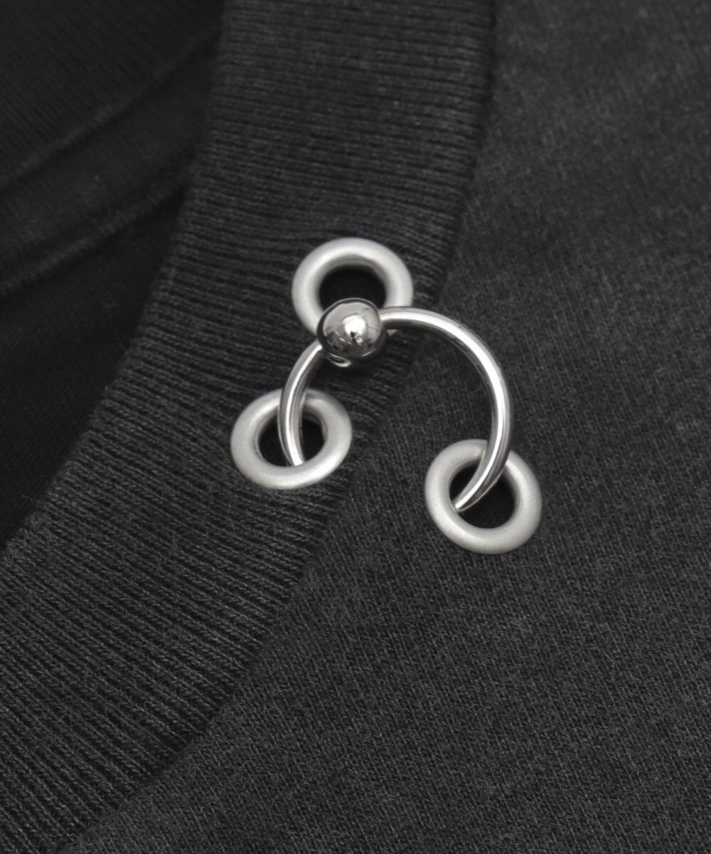 WEGO ピアス付きT（SS） 