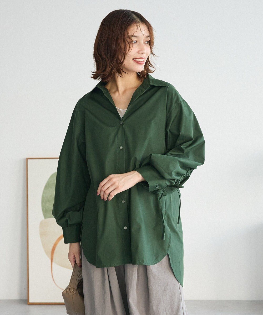 Green Parks ・ＳＵＧＡＲ　ＳＰＯＯＮ　シアー切替タンクトップⅡ 