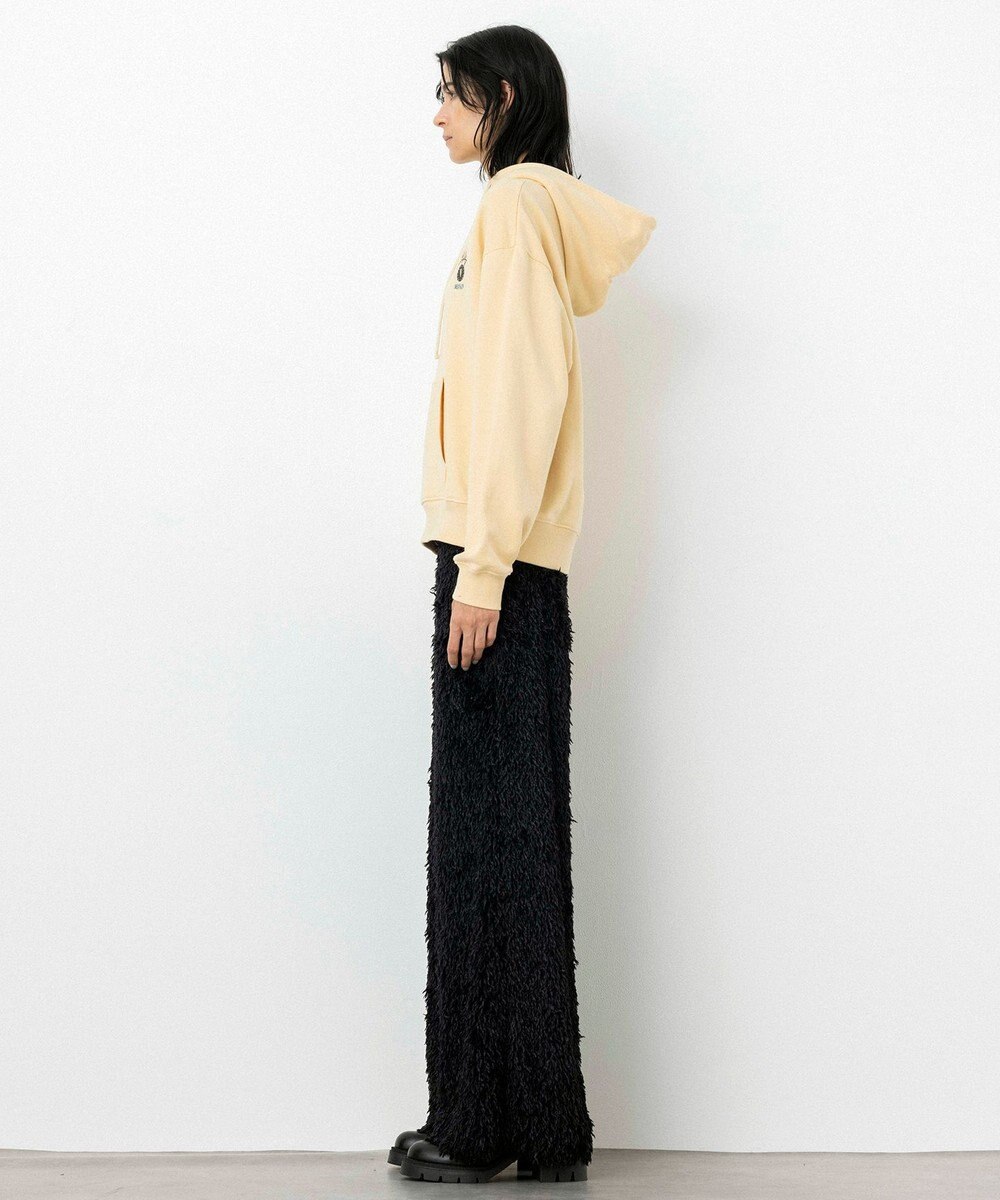 NAVE 【xNAVE】Six Sence Recordコラボ グラフィックフーディスウェット 