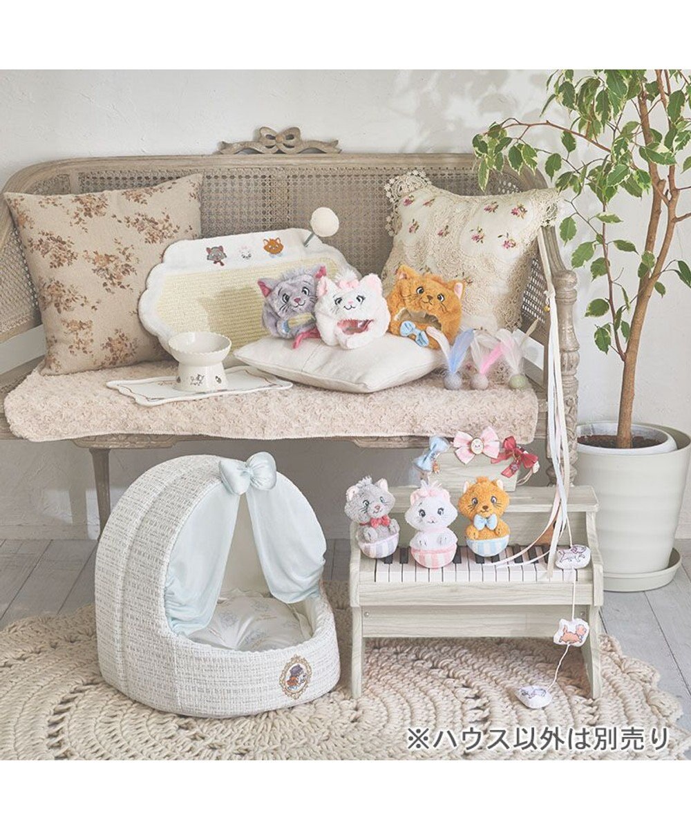 PET PARADISE ディズニー ３兄弟 ゆりかごハウス 