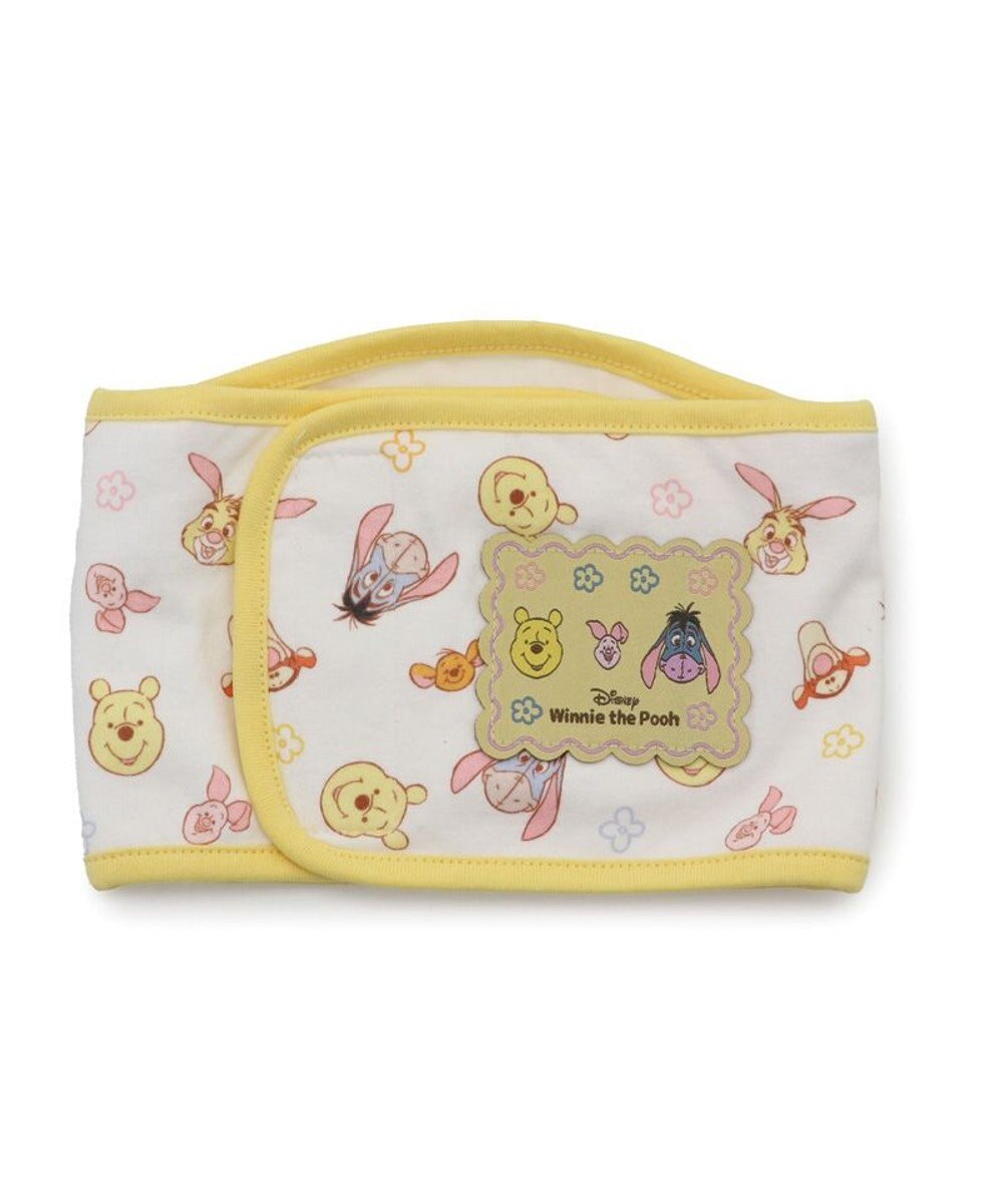 PET PARADISE ディズニー くまのプーさん マナーベルト 《フレンズ柄》 小型犬 