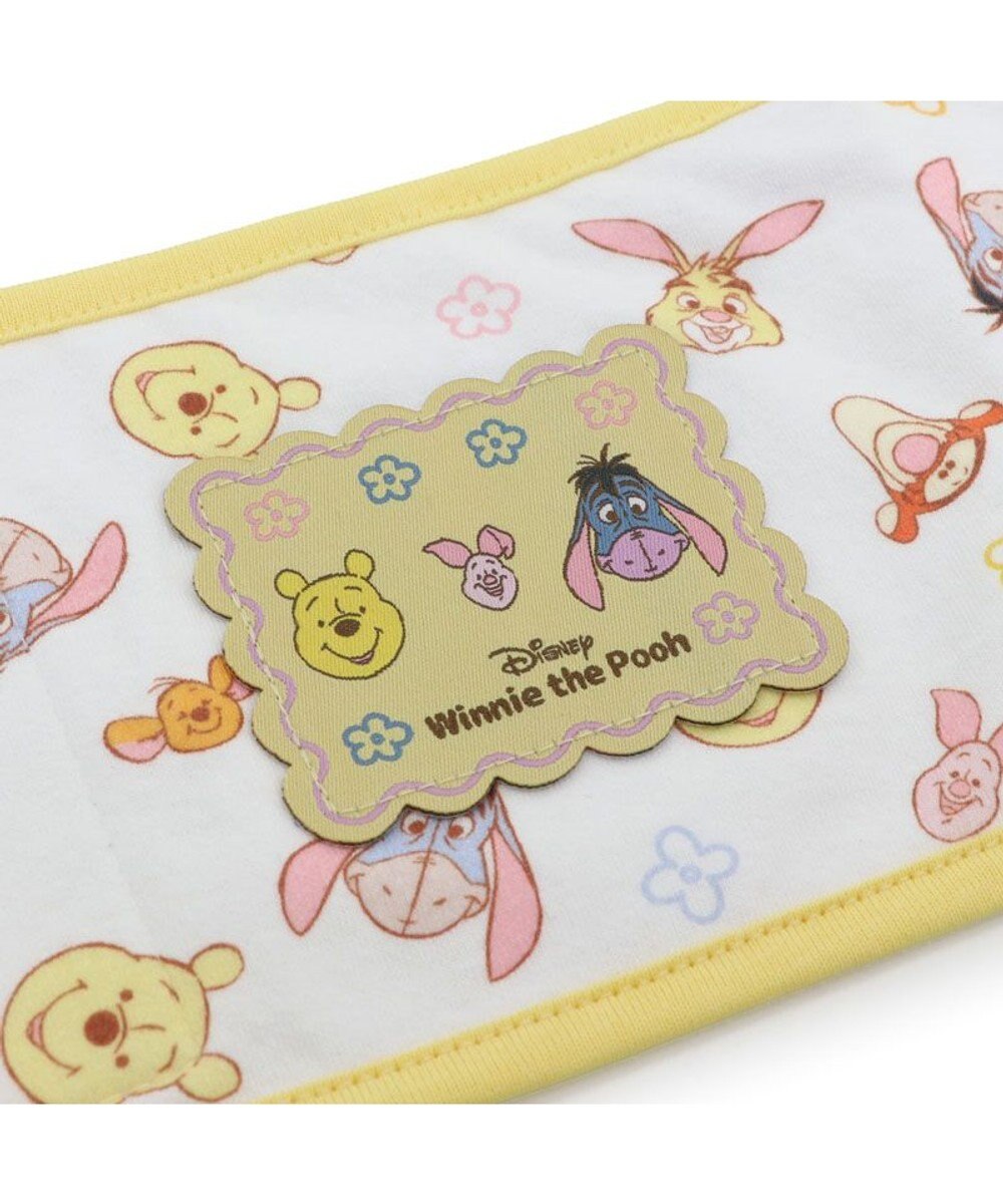 PET PARADISE ディズニー くまのプーさん マナーベルト 《フレンズ柄》 小型犬 