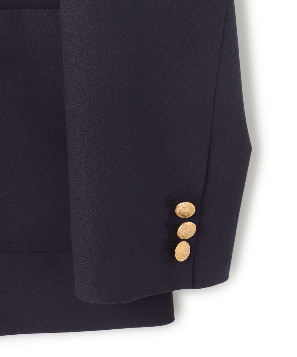 J.PRESS YORK STREET 【UNISEX】ネイビーブレザー / シングル / 金釦 