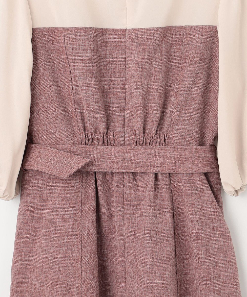 Feroux ドッキング風ワンピース 