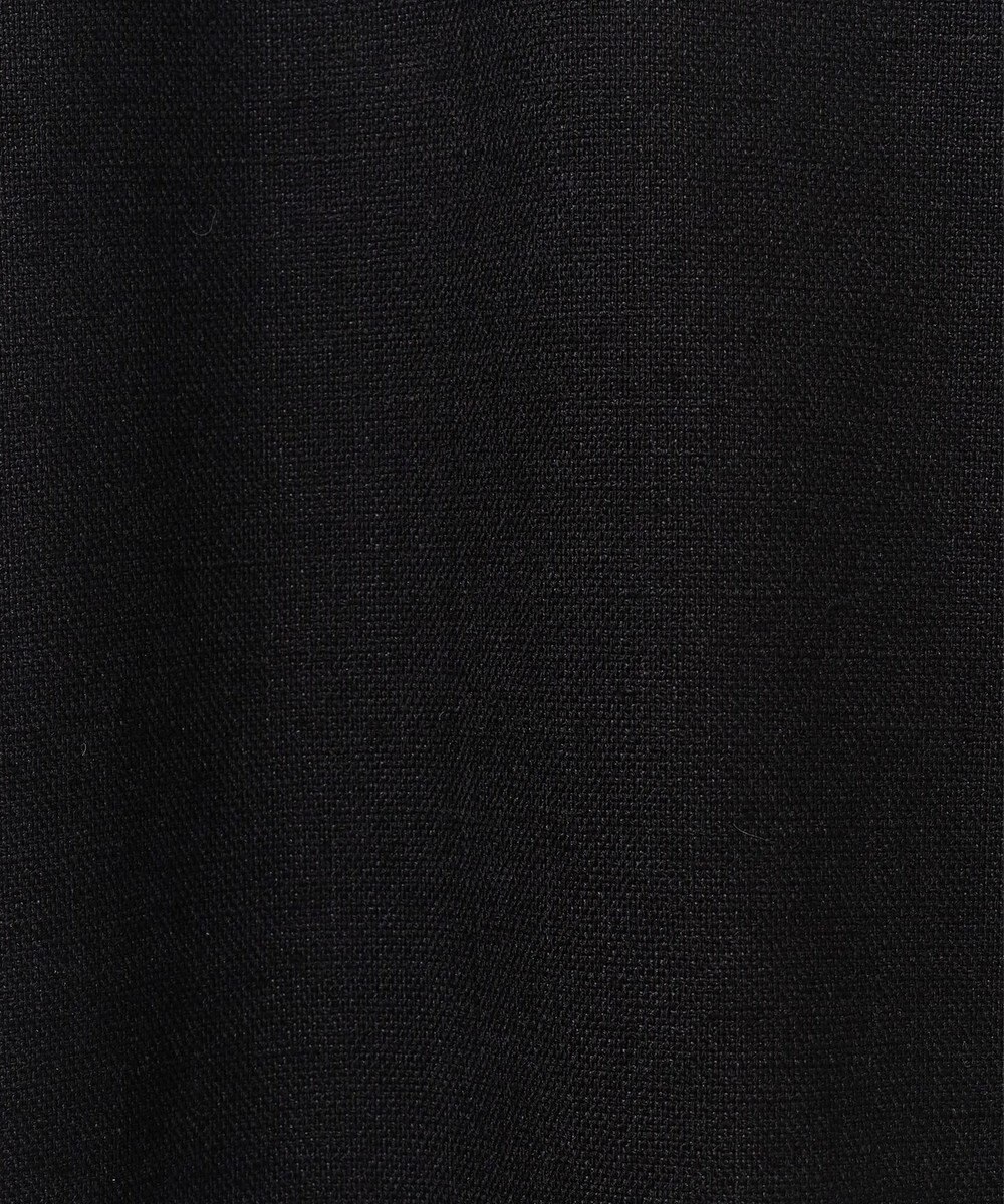 23区 L 【洗える/セットアップ対応】アイアスマットストレッチ フレア スカート 