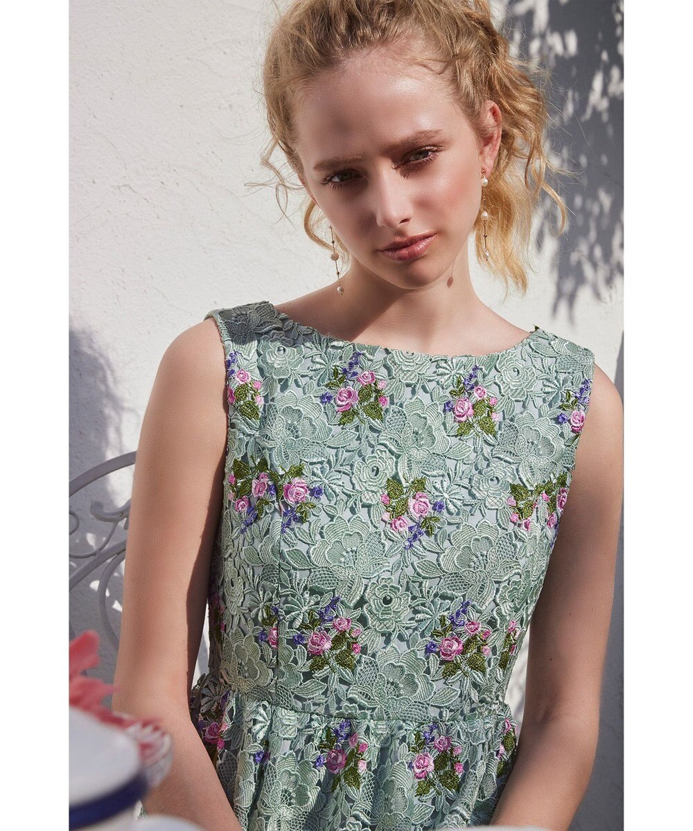TOCCA 【消臭】PASSION OF LACE ドレス 