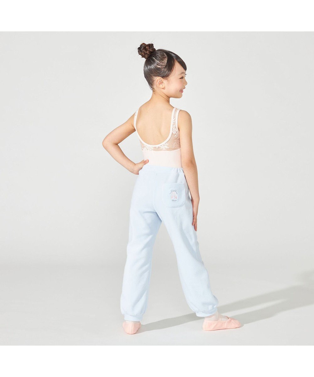 Chacott ノースリーブレオタード 