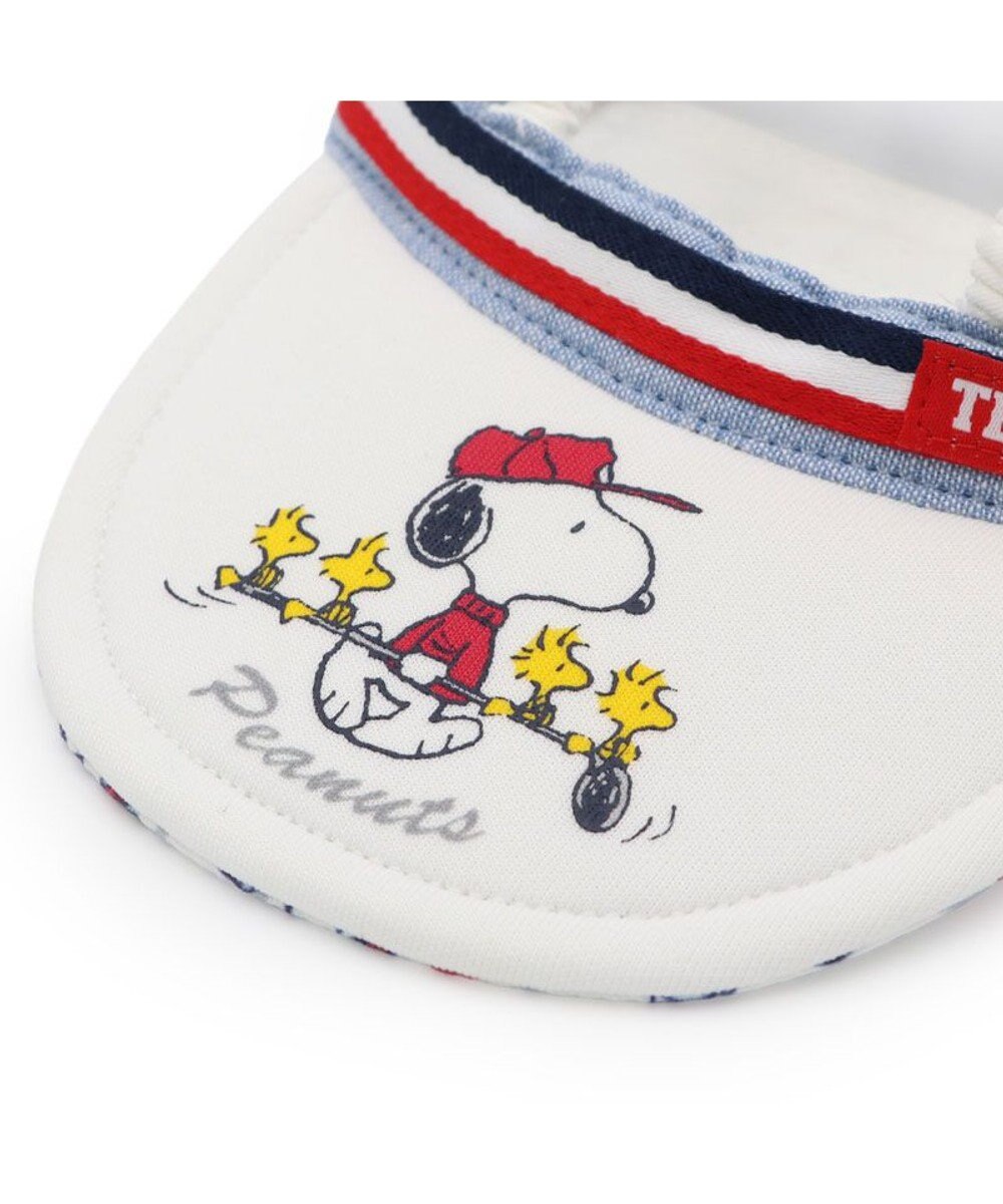 PET PARADISE スヌーピー サンバイザー ４Ｓ～３Ｓ/ＳＳ～Ｓ 小型犬 