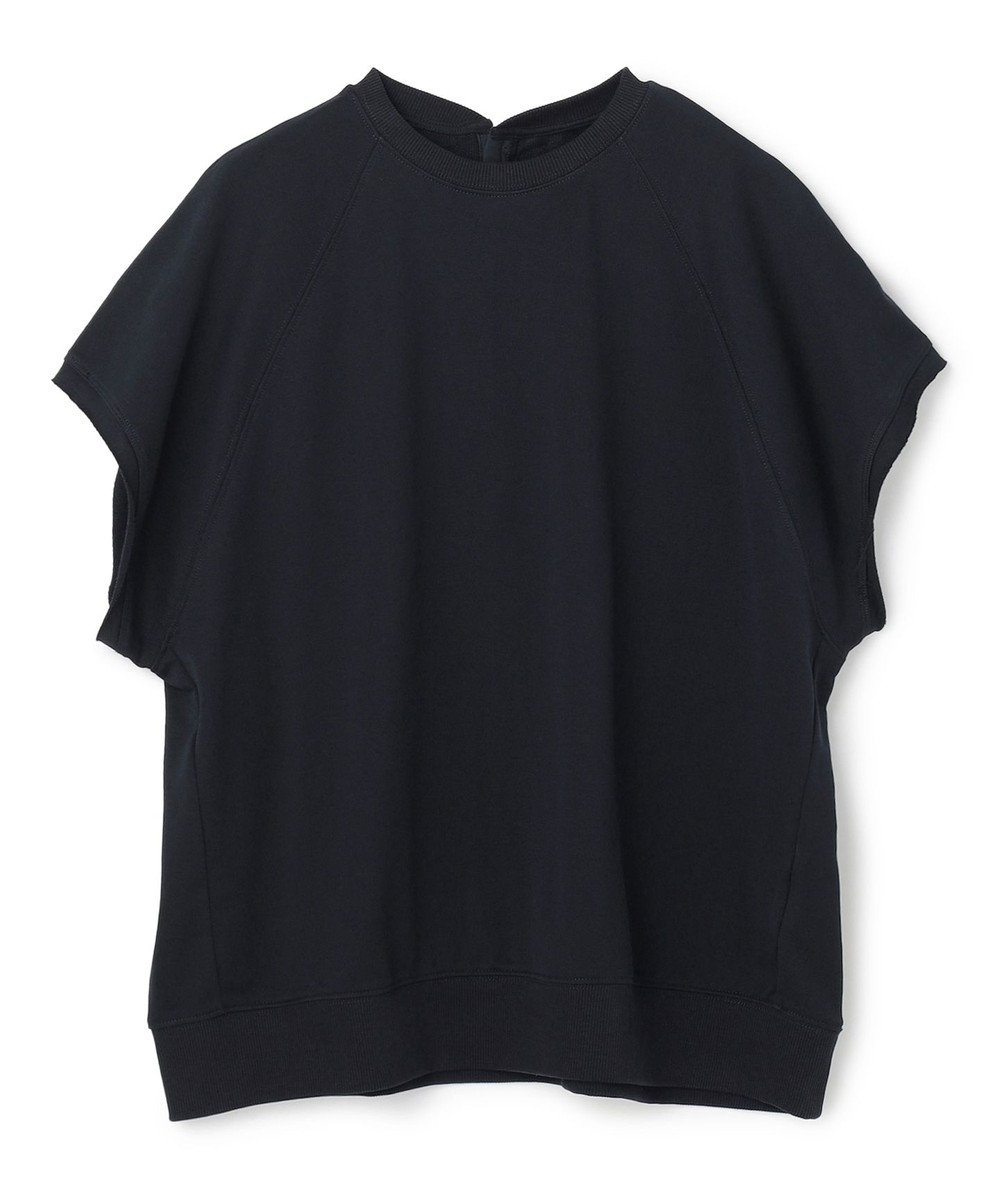 UNFILO L ライトウェイト スリーブレス スウェット 