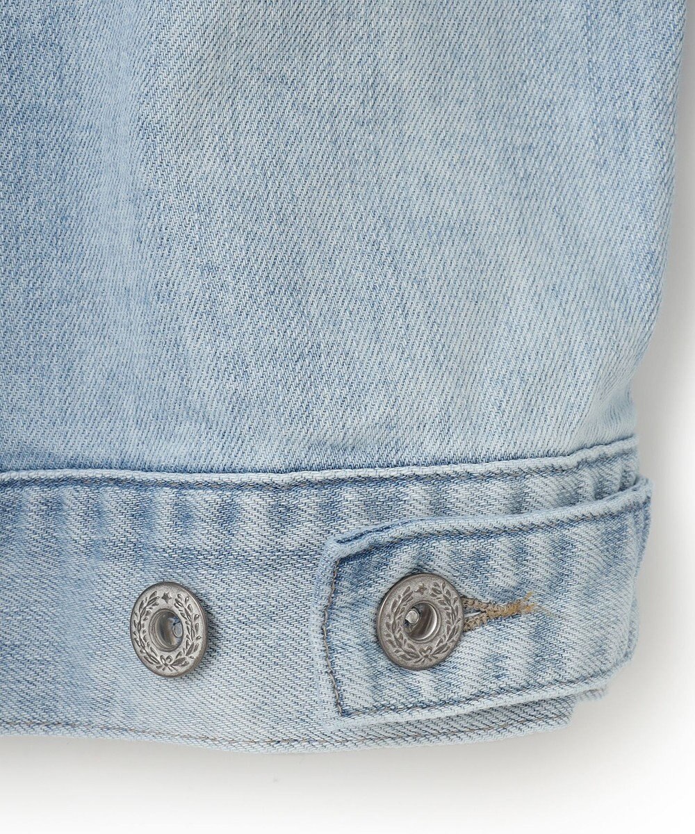 J.PRESS YORK STREET 【UNISEX】デニムジャケット 