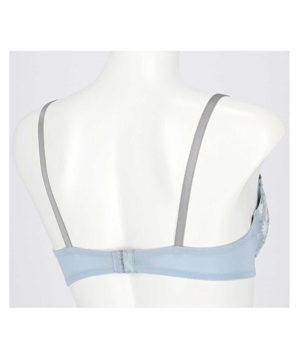 une nana cool Botanical eden 3/4カップブラジャー 