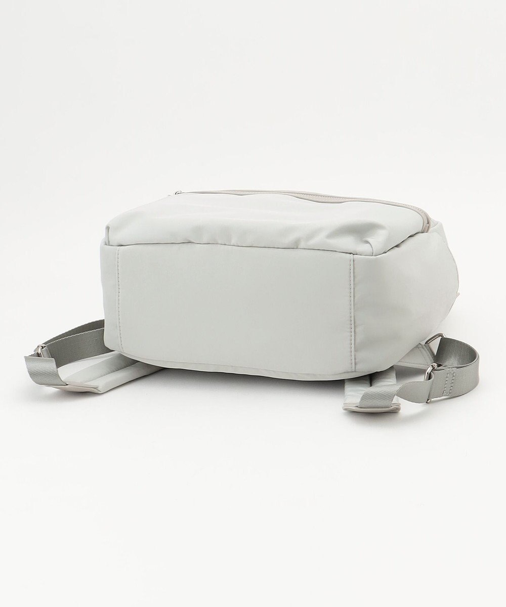 組曲 【PC用ポケット付き】ナイロンポケット バックパック 