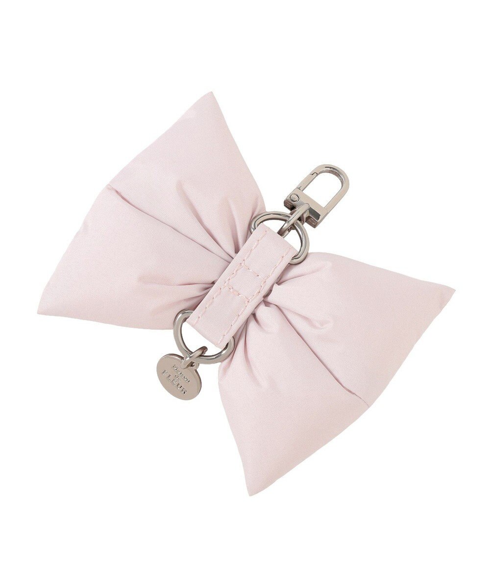 Maison de FLEUR ボリュームリボンチャーム 