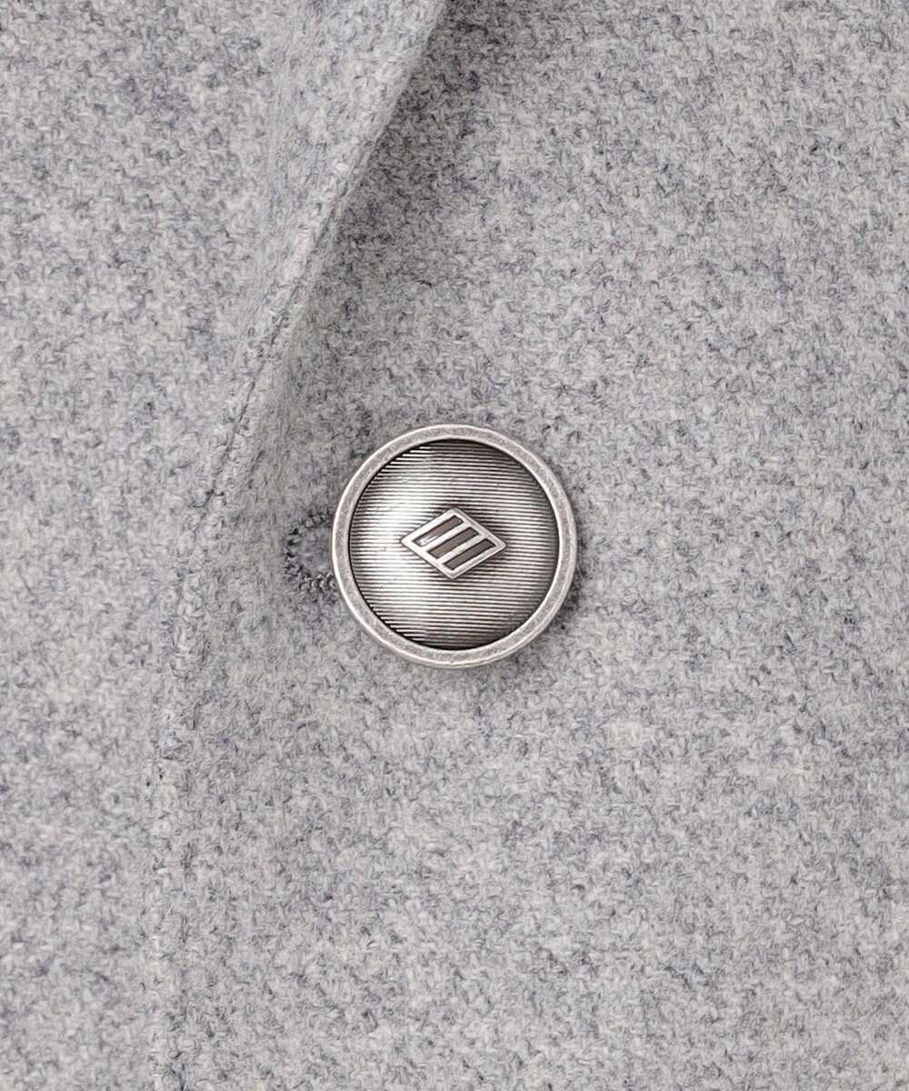 JOSEPH ABBOUD 【キングサイズ・ソフト/JAPANファブリック/LIBERTY柄裏地】ムリネフランネル ジャケット 