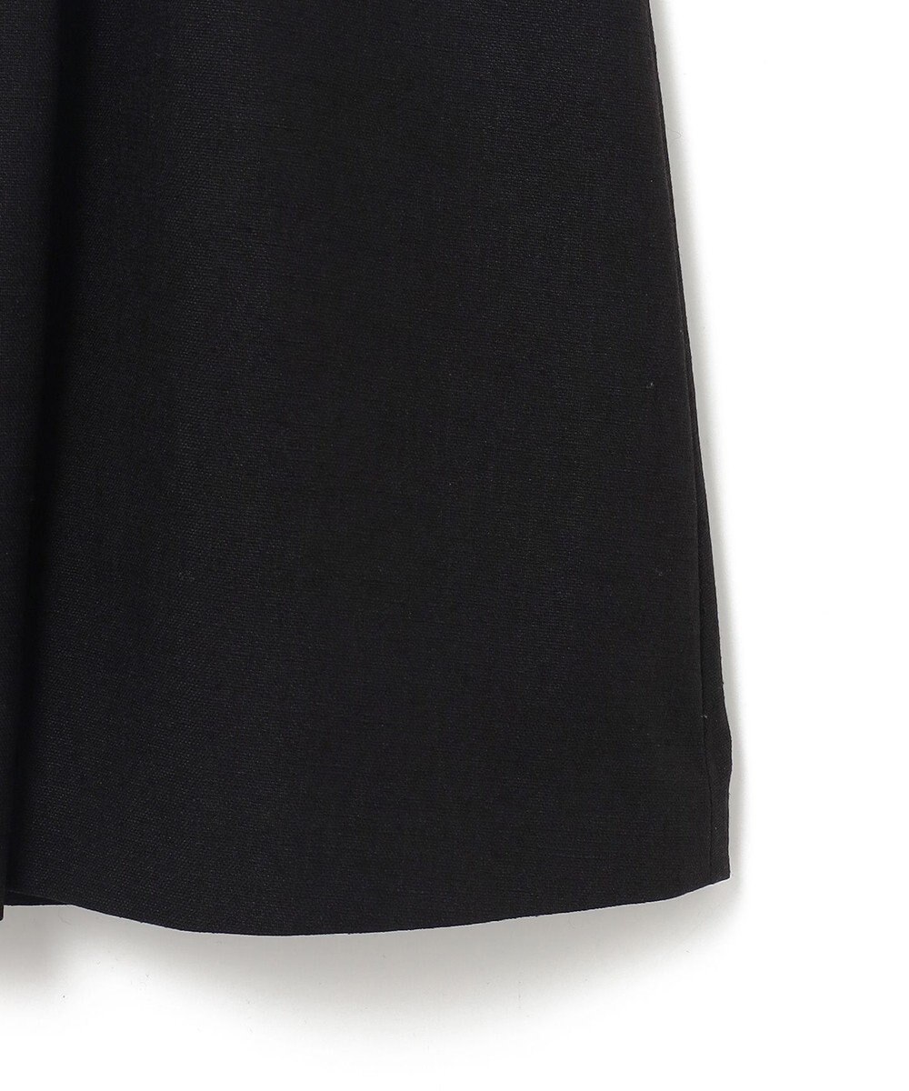 23区 S 【セットアップ対応】アイアスマットストレッチ フレア スカート 