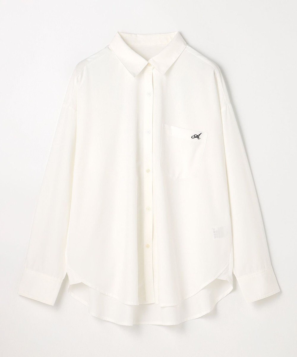 ANY オーバーサイズシャツ 