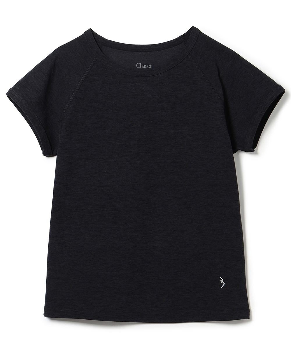 Chacott Peach MokuＴシャツ 