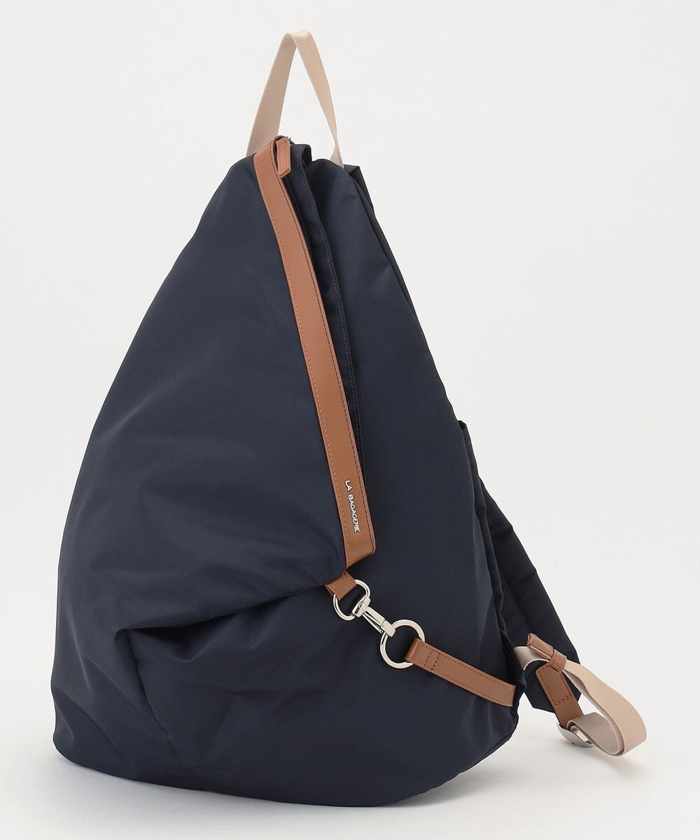 LA BAGAGERIE トライアングルリュックサック 