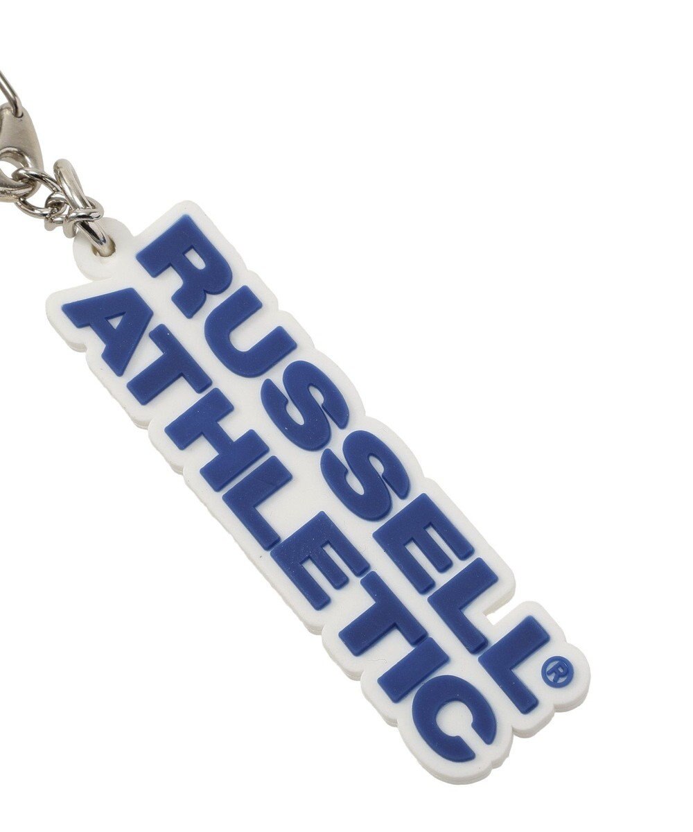 AMERICAN HOLIC 【RUSSELL】フーディースウェット チャーム 