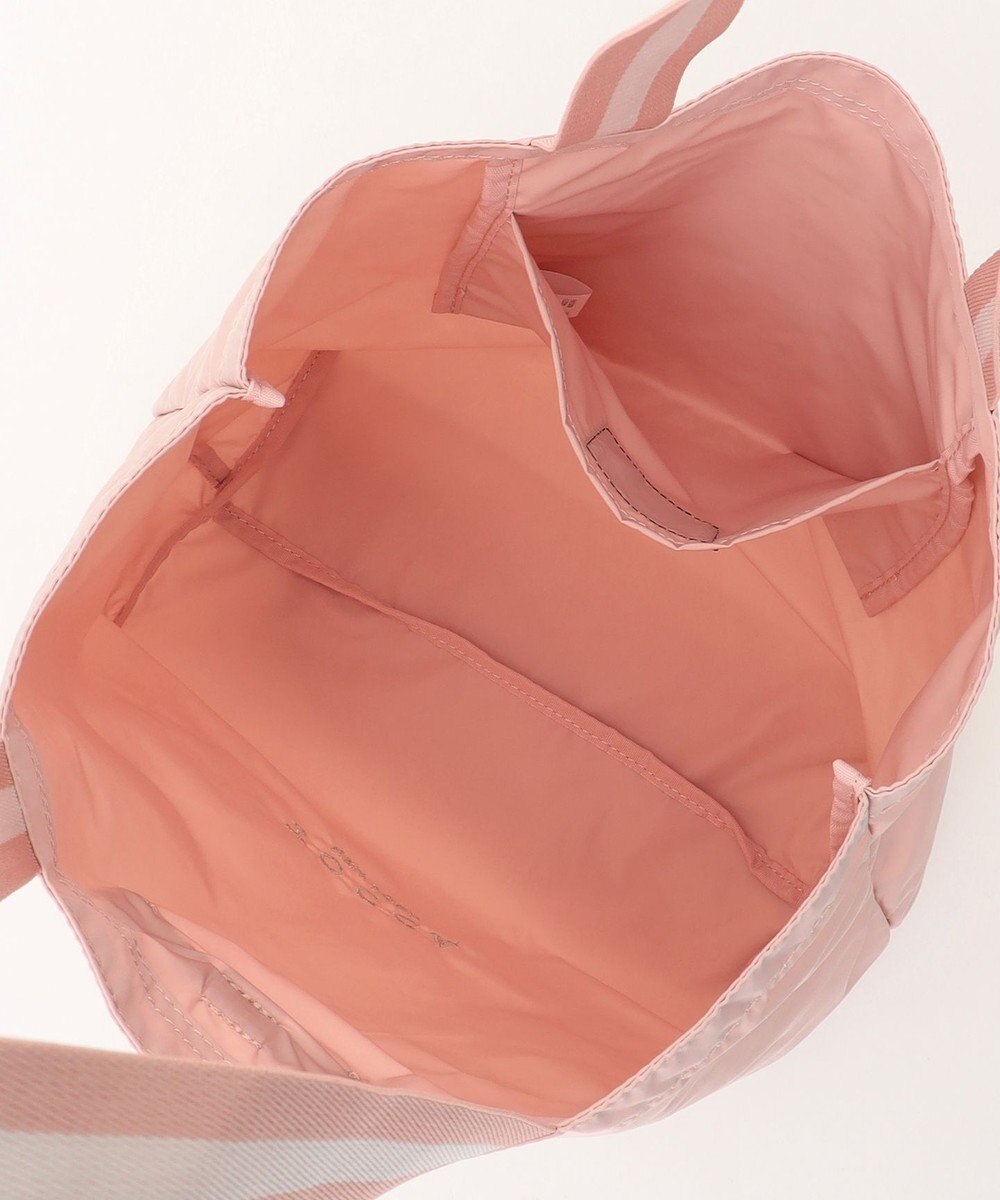 TOCCA 【WEB限定・A4サイズ対応】BICOLOR RIBBON ECOBAG エコバッグ 