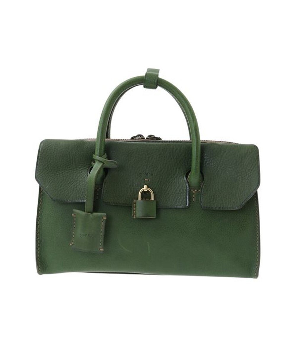 genten ミネルヴァ ミニ2WAYショルダーバッグ 