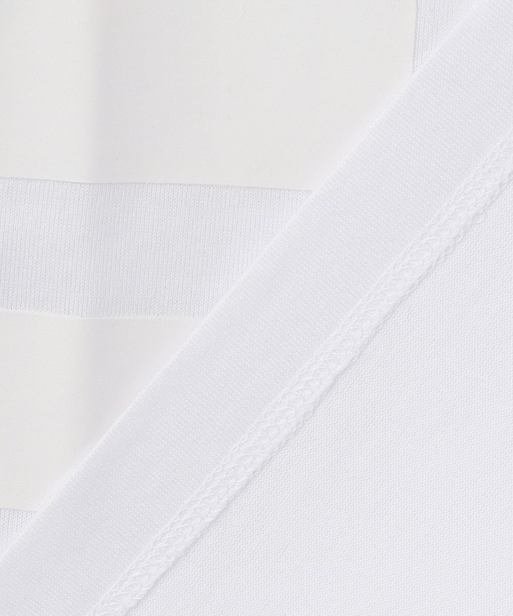 JOSEPH HOMME ダイアグラムプリント Tシャツ 