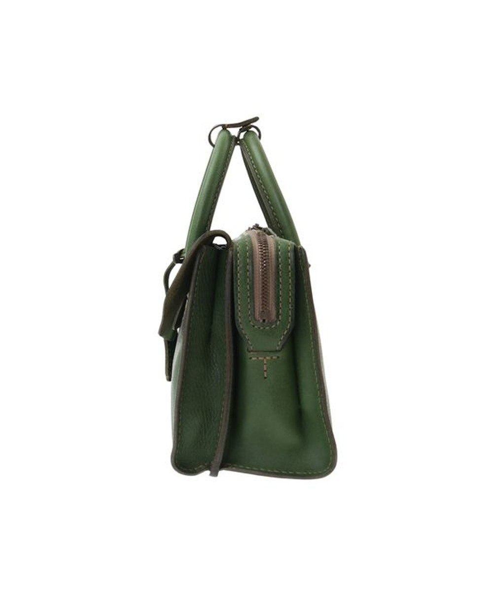 genten ミネルヴァ ミニ2WAYショルダーバッグ 