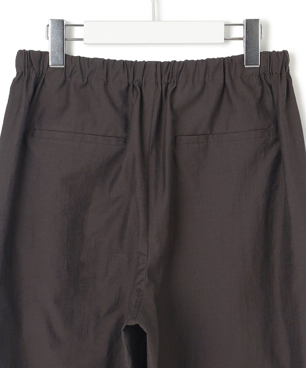 23区 L MANTECO ブライトワッシャー ワイド パンツ 