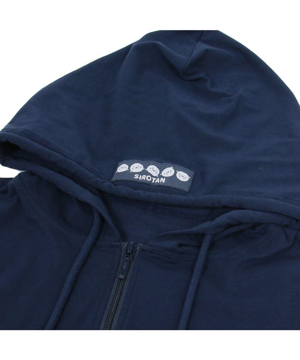 Mother garden しろたん 指穴付き ＵＶカットパーカー  ユニセックス 