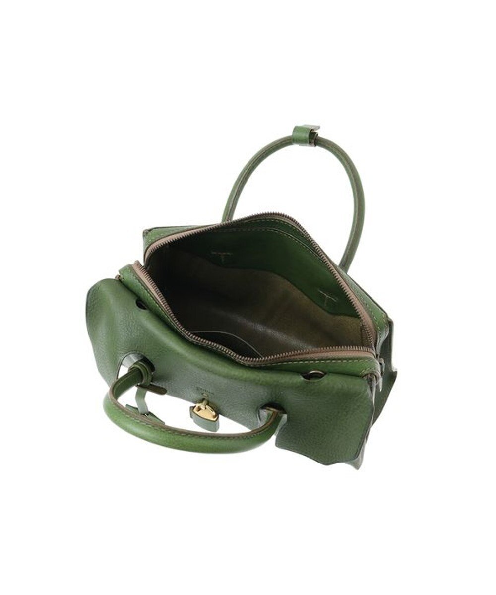 genten ミネルヴァ ミニ2WAYショルダーバッグ 