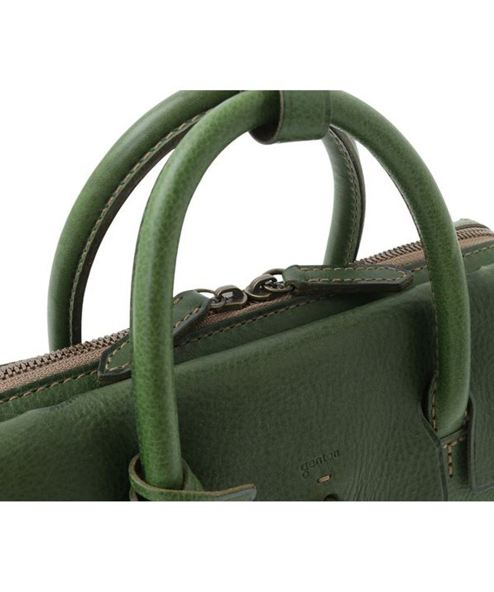 genten ミネルヴァ ミニ2WAYショルダーバッグ 