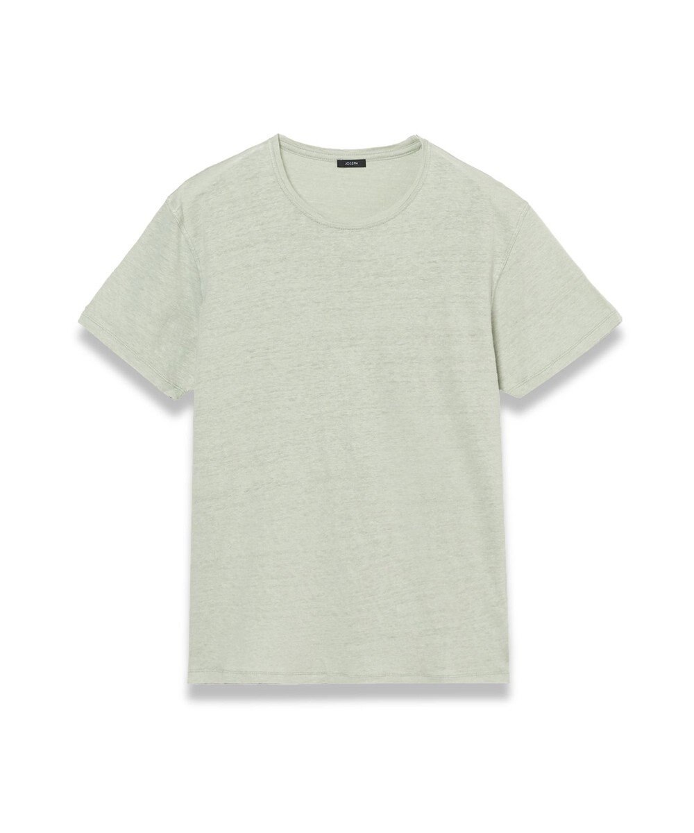 JOSEPH 【洗える】リネンジャージー　ティーシャツ 