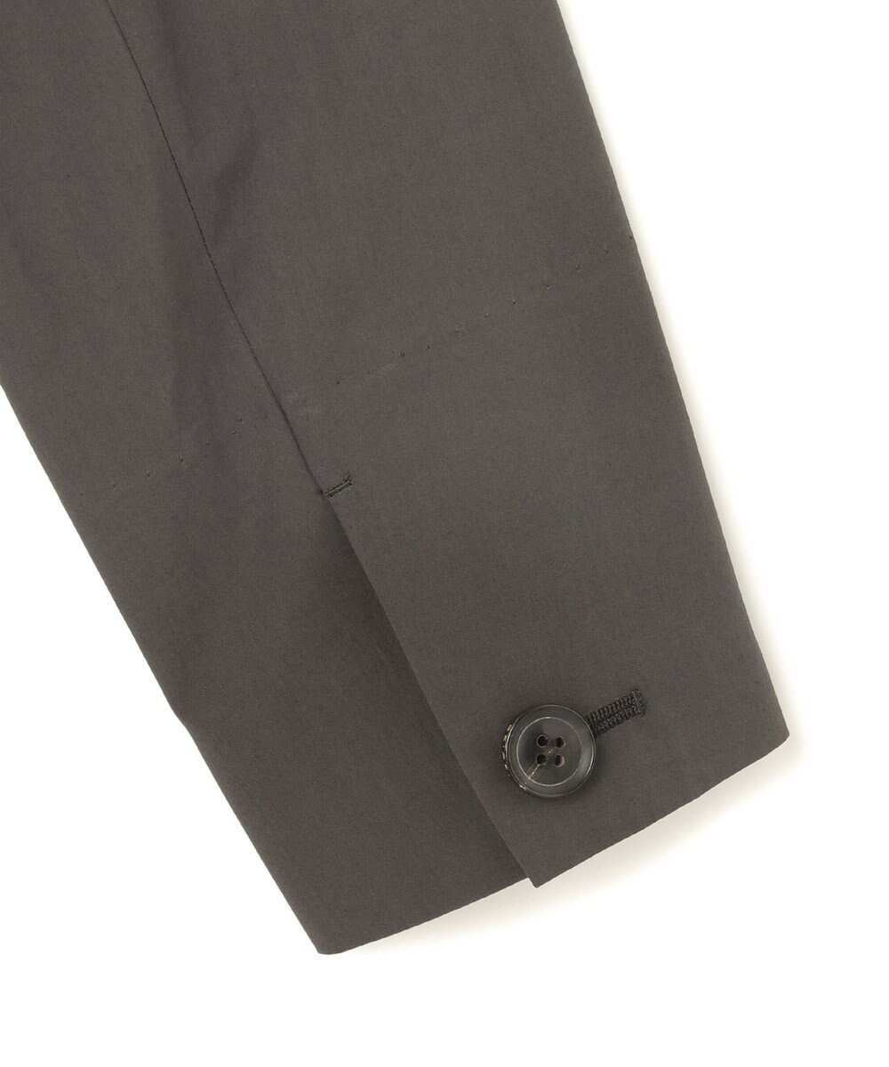 BEIGE， 【洗える・FUDGE 6月号掲載】MALLOW / コットンテーラードオーバージャケット 