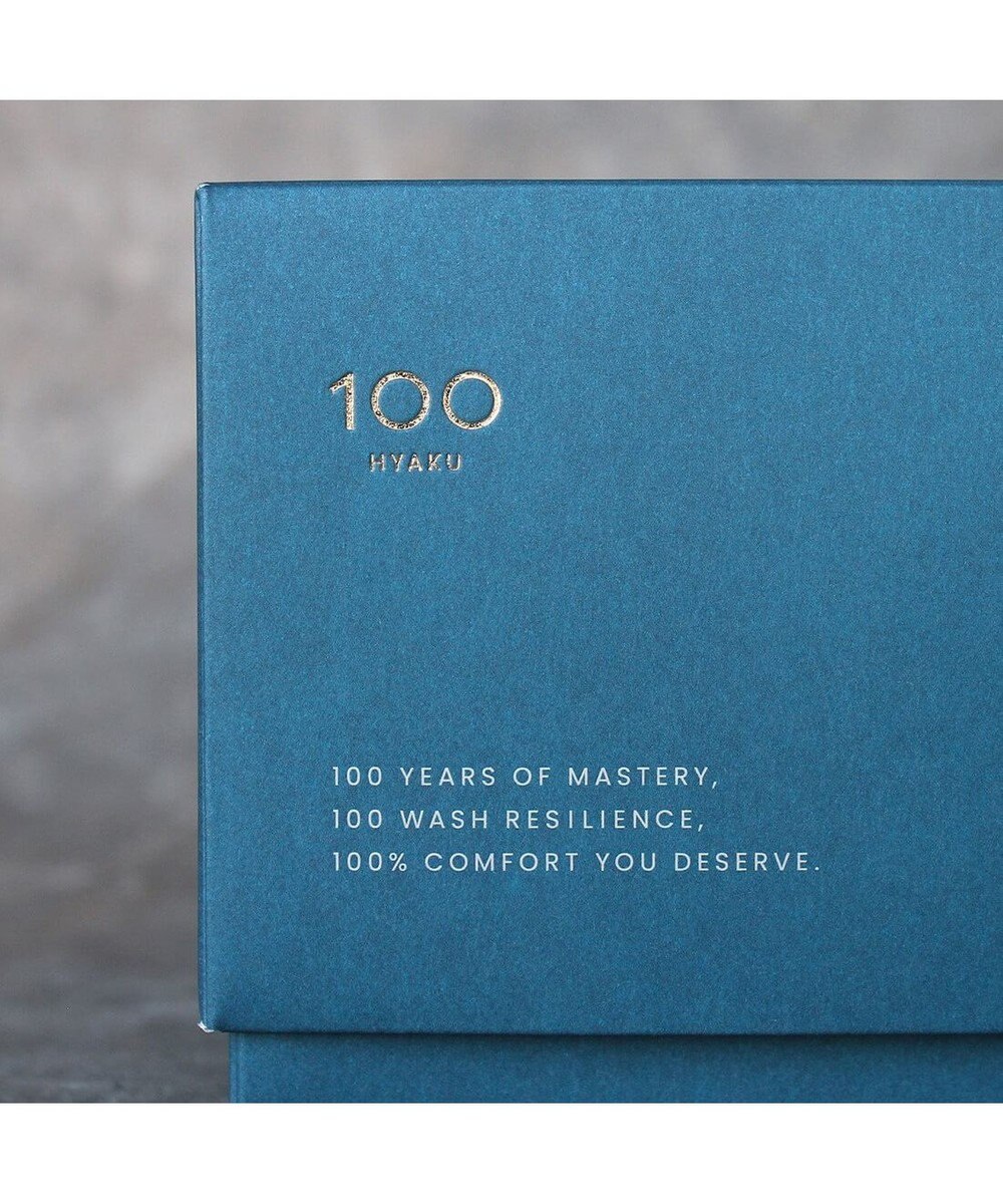 PRESENTERS ROOM 100（HYAKU） / 今治ウォッシュタオル グレー 