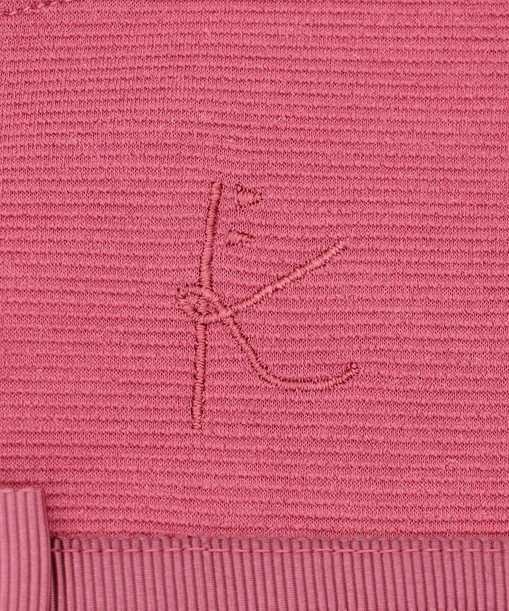 組曲 KIDS 【80-100cm】グログランワンピース 