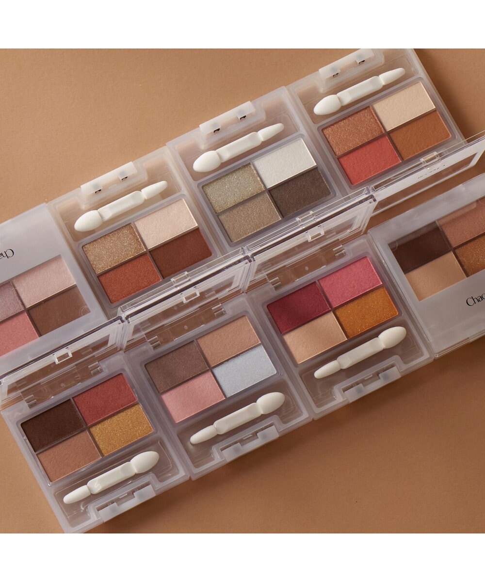 Chacott Cosmetics フェイスカラーパレット【515】ローマン テラコッタ 